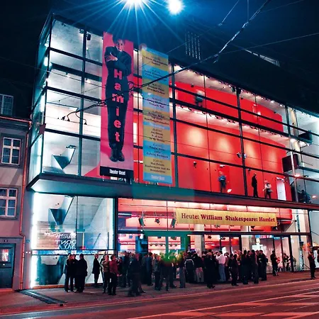 Special Picco Picasso Basel, Bahnhof Grossbasel 10-star * Basel