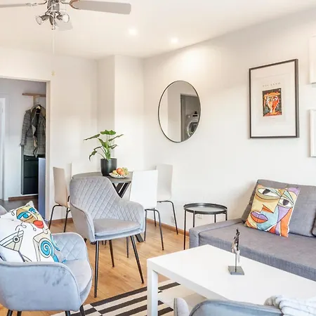 Apartment Special Picco Picasso Basel, Bahnhof Grossbasel 10-star