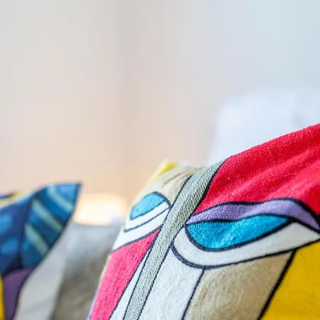 Apartment Special Picco Picasso Basel, Bahnhof Grossbasel 10-star *
