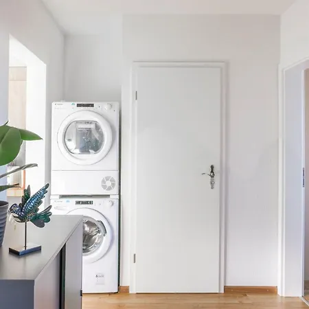 Apartment Special Picco Picasso Basel, Bahnhof Grossbasel 10-star