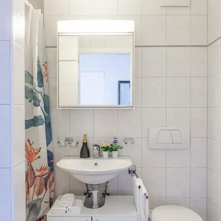 Apartment Special Picco Picasso Basel, Bahnhof Grossbasel 10-star