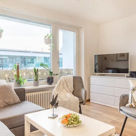 Apartment Special Picco Picasso Basel, Bahnhof Grossbasel 10-star *