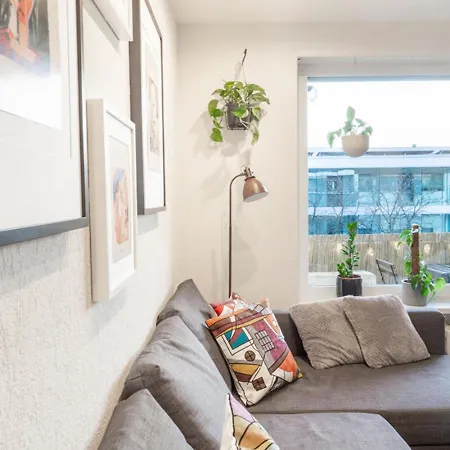 Apartment Special Picco Picasso Basel, Bahnhof Grossbasel 10-star *
